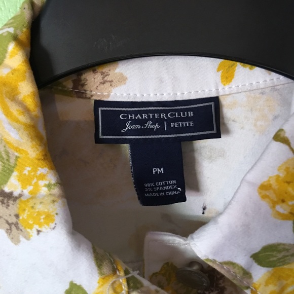 Bright Summertime Jean Jacket🌼 - Picture 4 of 5